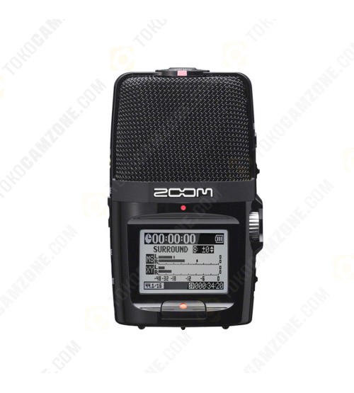 Zoom H2n Handy Recorder